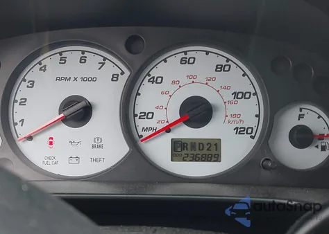 2003 Ford Escape Xlt из США, поврежденный, VIN 1FMYU031X3KA31076